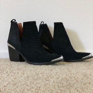 Jeffrey Campbell Booties